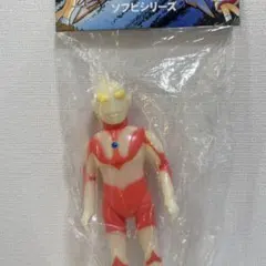 ハンサムタロウエム ウルトラの父 ウルトラの母 限定蓄光ソフビセット