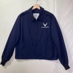 00s U.S AIR FORCE ライトウェイトジャケット ネイビーのサムネイル