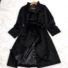 2025年最新】23区 レディース ピーコート・ウールコートの人気アイテム