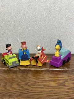 マクドナルド　ミールトイ　スヌーピー