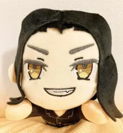 東京リベンジャーズ　東リベ　場地圭介　ぬいぐるみ