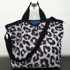 LeSportsac×BAYFLOWコラボ 2WAYトートバッグ ショルダー