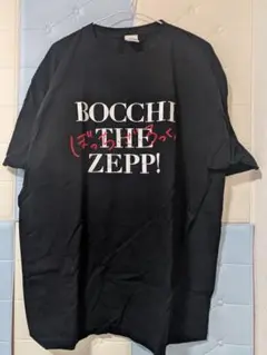 ぼっち·ざ·ろっく!ZEPPコラボTシャツXXL