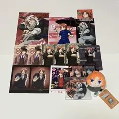 銀魂　神威　グッズセット