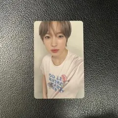 NCT WISH SAKUYA サクヤ　会場限定　6000円購入　トレカ