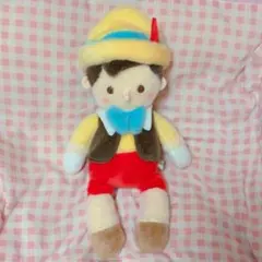 2026年最新】ピノキオ ぬいぐるみの人気アイテム - メルカリ