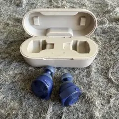 激安早い者勝ち✨　audio-technica ワイヤレスイヤホン 重低音