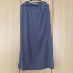 AMERICAN HOLIC リブタイトスカート ロング丈
