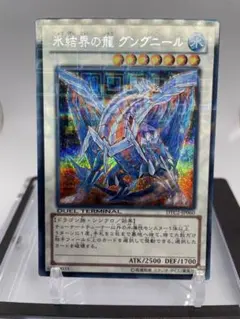 2026年最新】氷結界の龍グングニール シークレット DTCの人気アイテム
