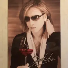 YOSHIKI サイン入りキーホルダー　サイン付き YOSHIKI サイン入りキーホルダー サイン付き - メルカリ