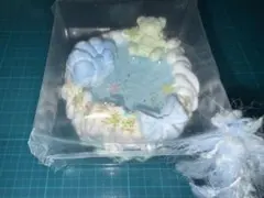 海外スクイーズ 花先生 池 スクイーズ