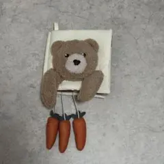 動物の布絵本　知育玩具