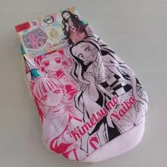 鬼滅の刃 きゃらふるインナー 110cm 2枚セット