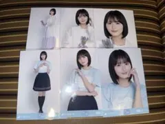 乃木坂46 生写真 真夏の全国ツアー2026 6種コンプ 北海道 遠藤さくら