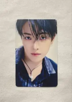 ATEEZ Ashes to Light ホンジュン タワレコ特典