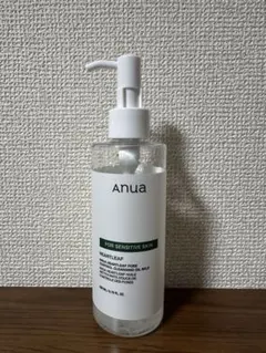 アヌア Anua ドクダミ ポア コントロール クレンジングオイル マイルド