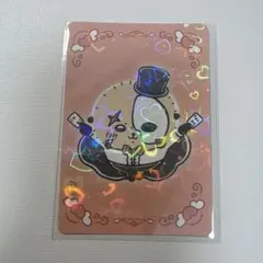 まじかるちいかわ ノベルティ カード