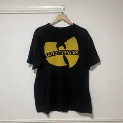2019 メキシコ製Wu-Tang Clan オフィシャルTシャツ　HIPHOP