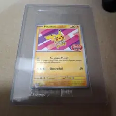 ポケモンカード インドネシア語版ピカチュウ - メルカリ