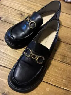 ORiental TRaffic ビットローファー