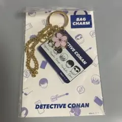 名探偵コナン　警察学校組　バッグチャーム