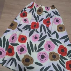 UNIQLO marimekkoスカート Mサイズ