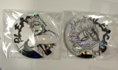 BLEACH Brave Souls スクエア缶バッジ グリムジョー - メルカリ