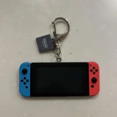 switch ニンテンドーミュージアム　ゲーム　キーホルダーコレクション