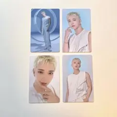 ジョシュアSEVENTEENワールドツアーNEW_限定トレカセットセルカセブチ