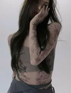 2025年最新】melt the lady lily tattooの人気アイテム - メルカリ