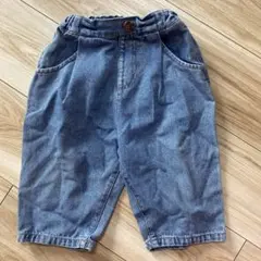 テータテート　デニム　80