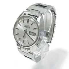 고장·부품용 セイコー 5アクタス SS 自動巻き 6106-8460 seiko
