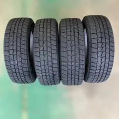 送料無料 ダンロップ WM02 205/60R16 4本セット - メルカリ