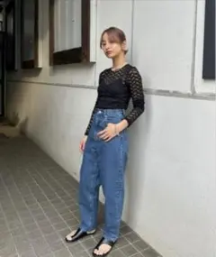 TODAYFUL todayful Mila's Denim 25サイズ