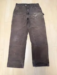 2026年最新】カーハート ダブルニー ダークブラウンの人気アイテム