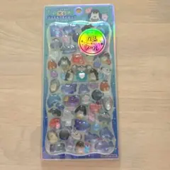 光る✨ジュエルプチドロップ(ストーンつき) ふわふわうみのなかまたち
