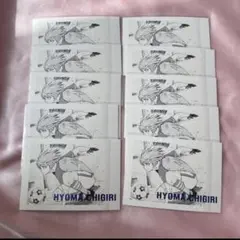 ブルーロック ブルロ展 千切豹馬 ぱしゃこれ