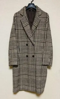 【未使用】DURAS チェスターコート