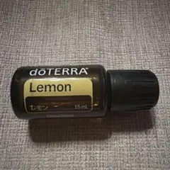 ドテラdoTERRA レモン15ml - メルカリ
