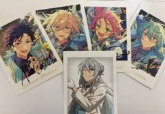 あんスタ　10周年 ぱしゃっつ　fine+購入者特典日々樹渉1枚