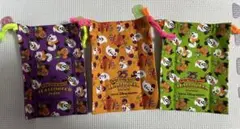 ディズニー ハロウィン 巾着