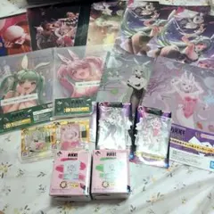 一番くじ 勝利の女神：NIKKE CHAPTER5 アリス ソーダ バストアップ