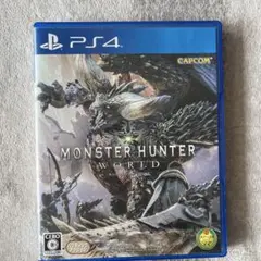PS4 モンスターハンター：ワールド BestPrice PLJM-16242