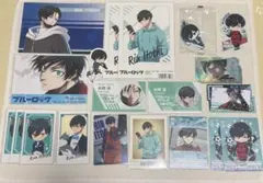 【ブルーロック】 糸師凛 グッズ