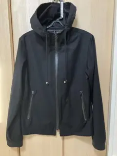 STUDIOUS ブラック マウンテンパーカー サイズS