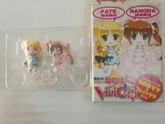 魔法少女リリカルなのは　ねんどろいどぷち なのはママ＆フェイトママセット