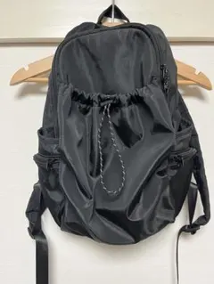 TRUNC Drowcord Back Pack ブラック - メルカリ