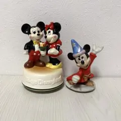 쇼와 레트로 ミッキーマウス 陶器