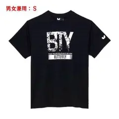 新品 ෆʕ•ٹ•ʔෆ.*・゜Ｓ BTY-Tシャツ25 カタログ未掲載 バタフライ