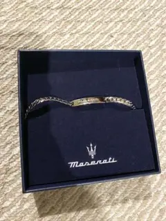 Maserati ブレスレット